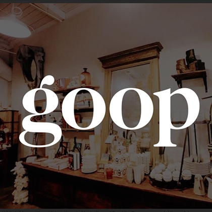White's Mercantile is mentioned in goop White's Mercantile is mentioned in goop
