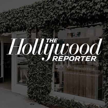 White's Mercantile is mentioned in The Hollywood Reporter White's Mercantile is mentioned in The Hollywood Reporter
