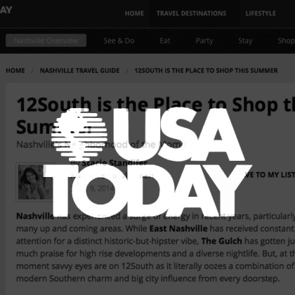 White's Mercantile is mentioned in USA Today White's Mercantile is mentioned in USA Today