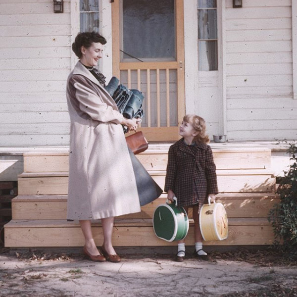 Granny-white grany white the story